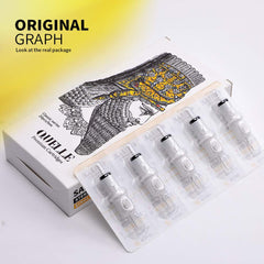 HAWINK 20-pack packaging arrives sterile and ready to use.