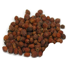 Hawthorn Berries Organic, 4 oz from Starwest Botanicals