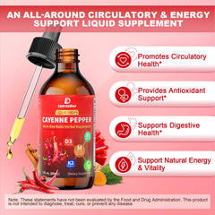 Hawthorn berry ingredient in the formula