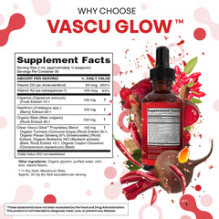 Hawthorn berry and turmeric drops from Clean Nutra