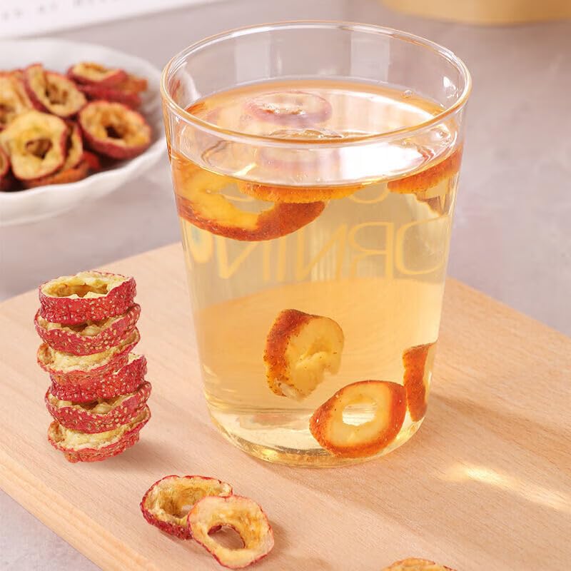Ingredients: hawthorn fruit slices for hawthorn tea