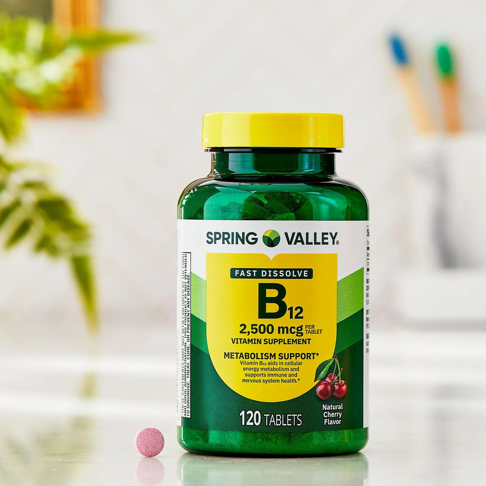 No artificial colors or flavors in Hayvi B12 tablets