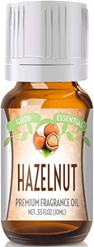 Hazelnut fragrance oil used for diffusers, candles, soaps and lotions