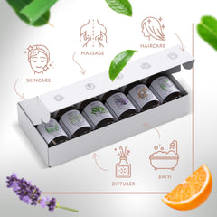 HBNO essential oils diffuser session with lavender for calming diffuser rituals.