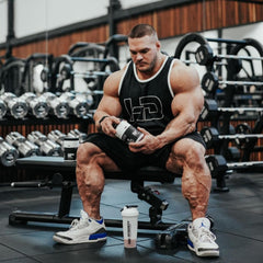 HD Muscle CreaHD ingredients and purity information