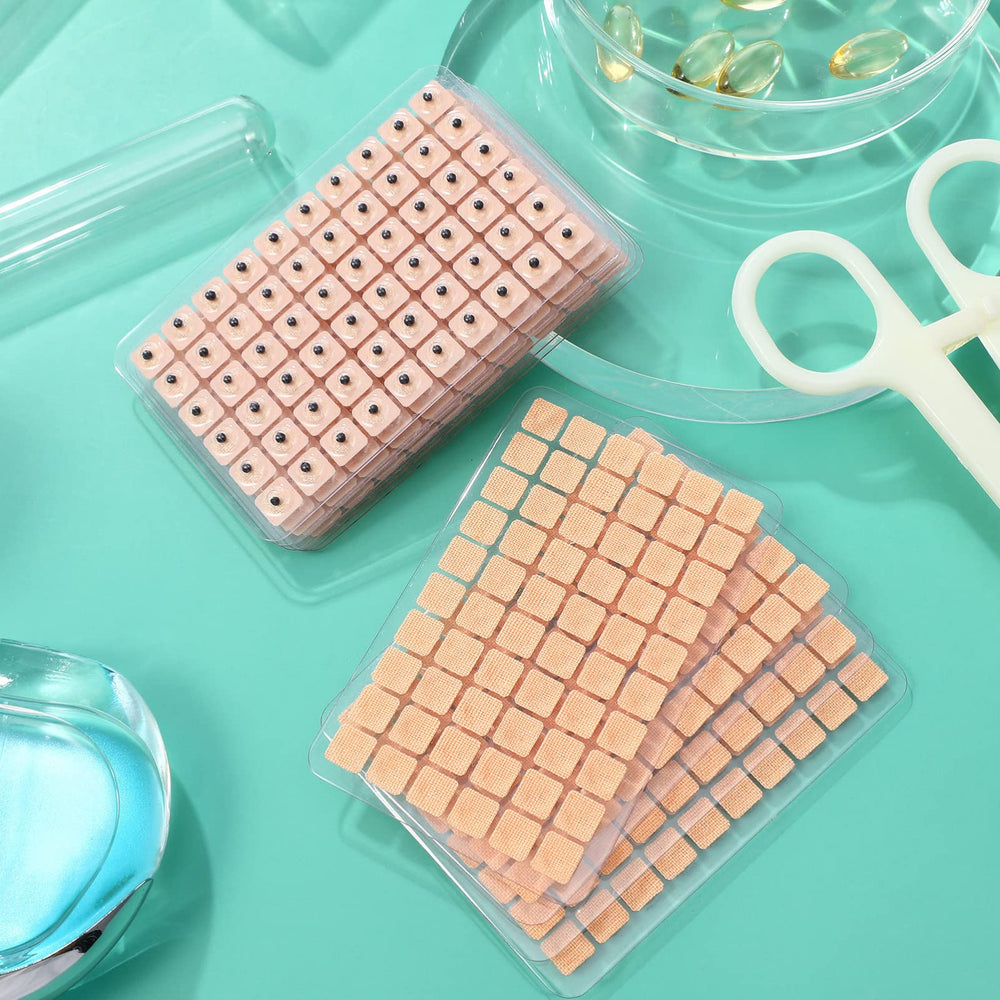 Ready-to-use Healifty ear acupressure kit