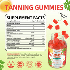 Astaxanthin, lycopene and beta carotene capsules representing ingredients