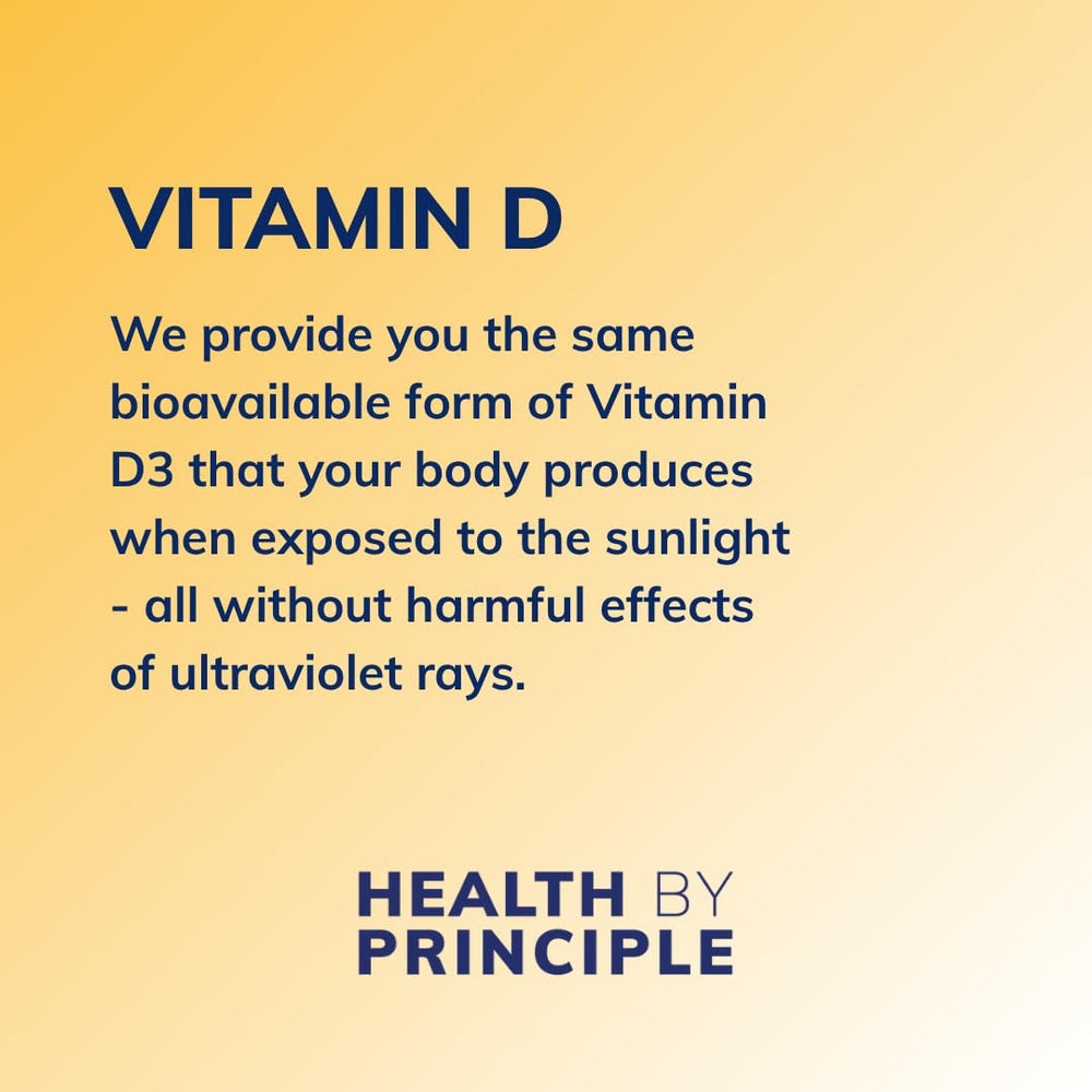 Gluten-free Vitamin D3 supplement packaging