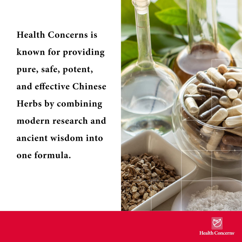 Herbal ingredients including ginseng, rutin, papain, trypsin, and chymotrypsin