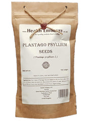 Health Embassy Plantago Psyllium Seeds 100g - close-up