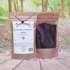 Hand-picked Plantago Psyllium seeds from Health Embassy