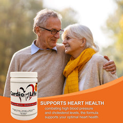 All-natural formula label indicating vegan, gluten-free, GMO-free, and soy-free