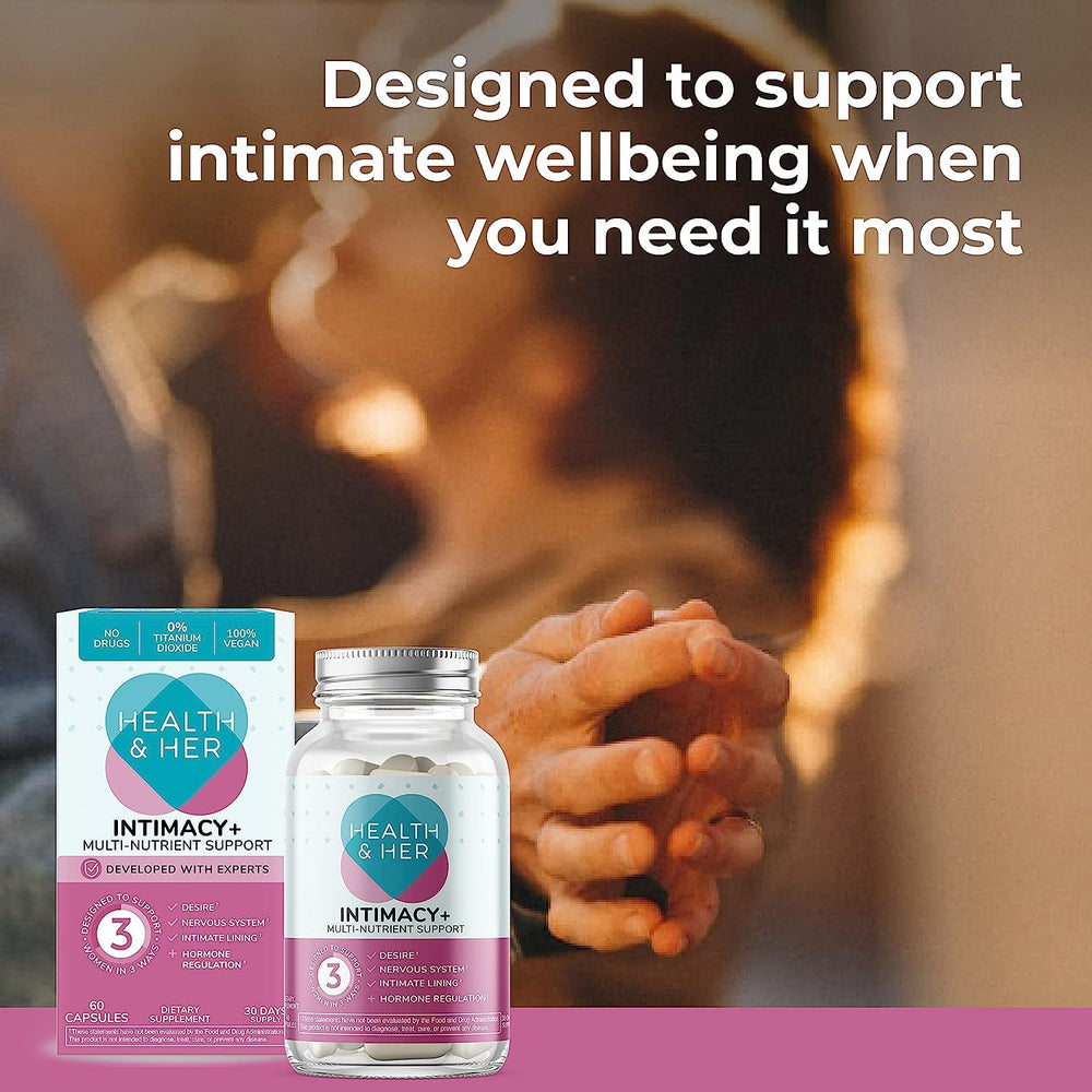 Ingredients highlight: Maca root and Tribulus