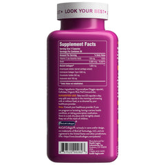 BioCell Collagen and Hyaluronic Acid for skin and joints