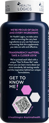 BioCell Collagen ingredients: type II collagen, hyaluronic acid, chondroitin sulfate