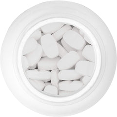 HealthA2Z Allergy Relief tablet with water shows convenient intake on-the-go