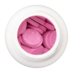 HealthA2Z bismuth individually wrapped tablets maintain freshness.