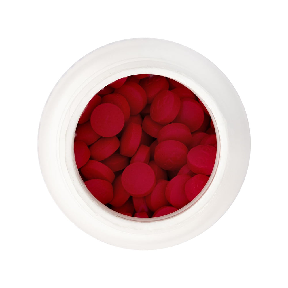 HealthA2Z Decongestant PE dosage label on bottle top