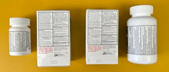 HealthA2Z Decongestant PE home scene with bottle and box
