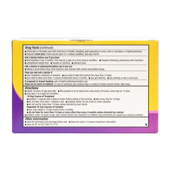HealthA2Z Esomeprazole sour-stomach-relief visual emphasizes source-based acid reduction