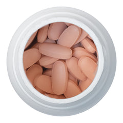 HealthA2Z Fexofenadine 60mg cap in focus for easy dispensing