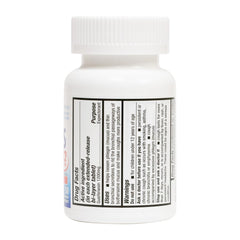 Boxed HealthA2Z Mucus Relief product display