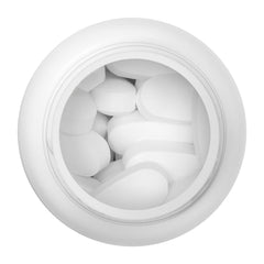 HealthA2Z Mucus Relief product shot with tablets