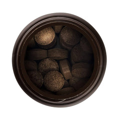 HealthA2Z Senna Laxative bottle label with dosing guidance for adults and children