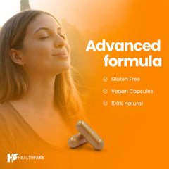 Ingredient list on Healthfare Licorice Root Extract label