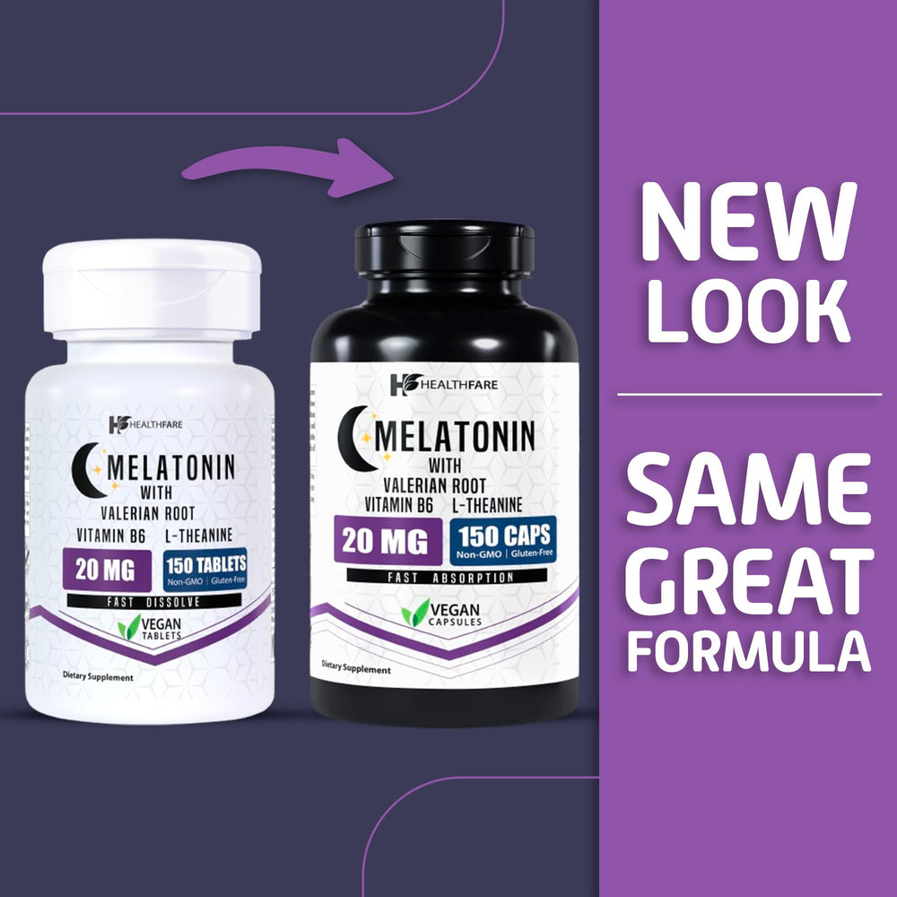 Vitamin B6 and melatonin information highlight