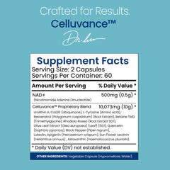 Pure vegan capsules, non-GMO and gluten-free