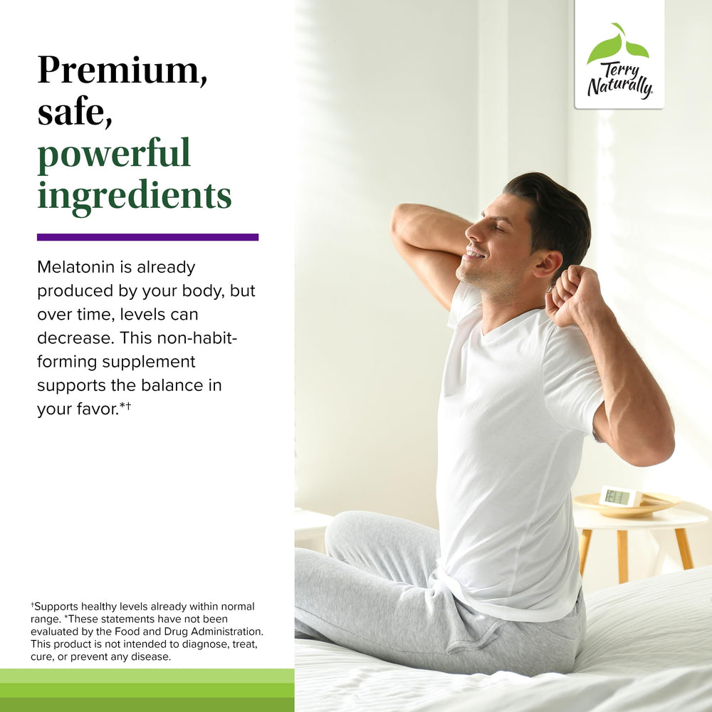 Illustration depicting healthy aging and immune health