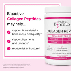Fortigel joint support powder highlighting potential joint comfort benefits