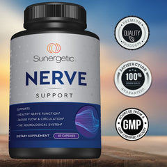 Healthy circulation support for hands and feet