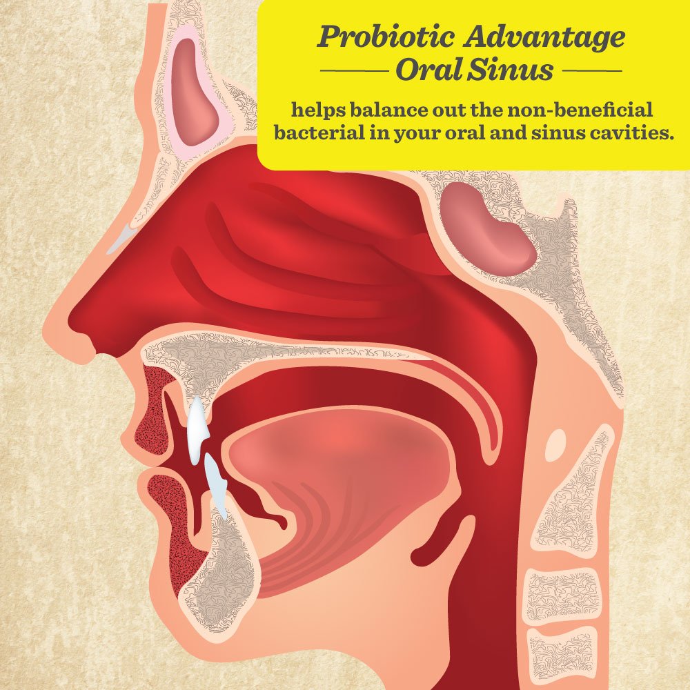Healthy Directions Probiotic Advantage packaging and box