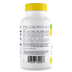 Healthy Origins Astaxanthin 12 mg packaging with 150 softgels