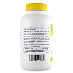 NAC 1,000 mcg benefits for immune health and cellular function