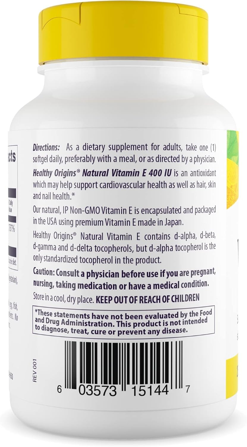 Packaging with Non-GMO and Gluten Free certifications
