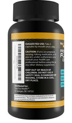 Promotes healthy prostate function
