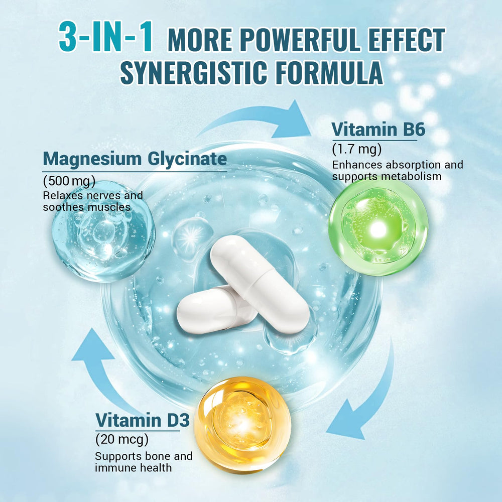 Graphic showing heart health and energy support