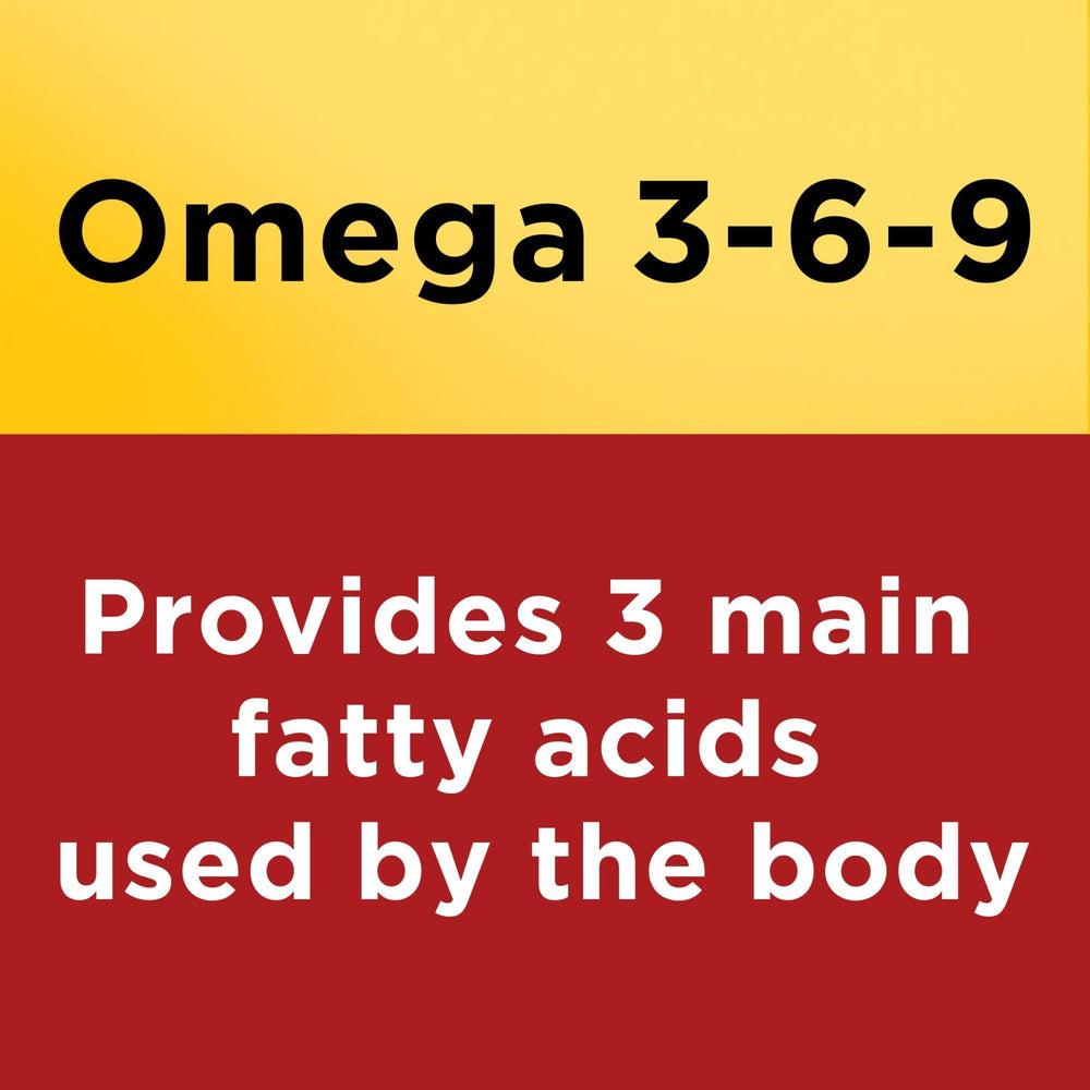 Heart health concept with omega fatty acids