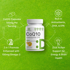 Heart health support concept
