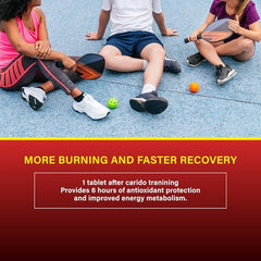 Heart & Muscle Protect packaging back view