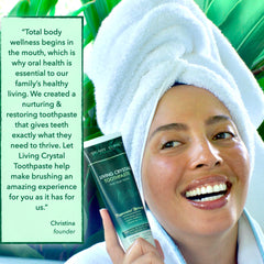 Mineral ingredients and clays highlight zinc, magnesium, calcium