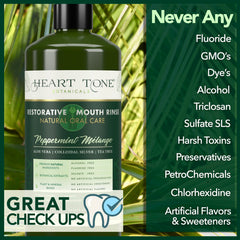 Label close-up highlighting key natural ingredients