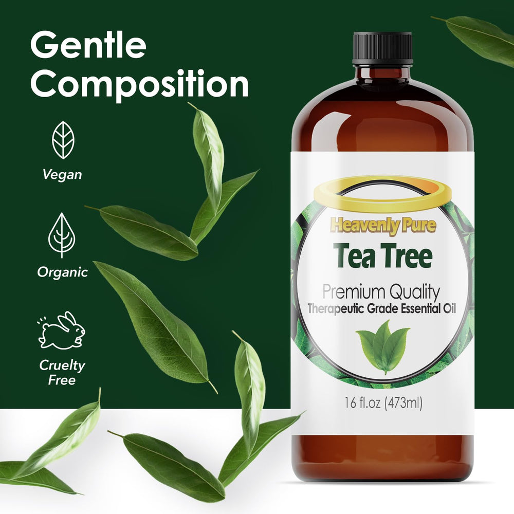 USA-bottled pure therapeutic grade tea tree oil for bulk orders