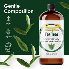 USA-bottled pure therapeutic grade tea tree oil for bulk orders