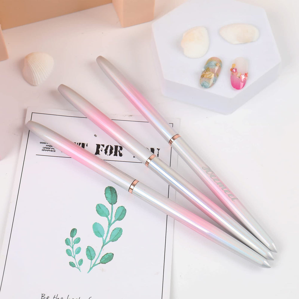 heemeei professional-use acrylic nail brush suitable for beginners and salons