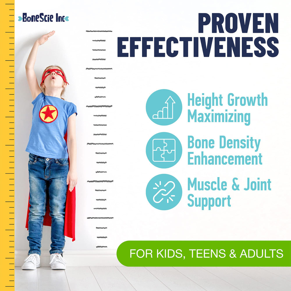 Calcium, zinc and vitamin D3 supplement ingredients