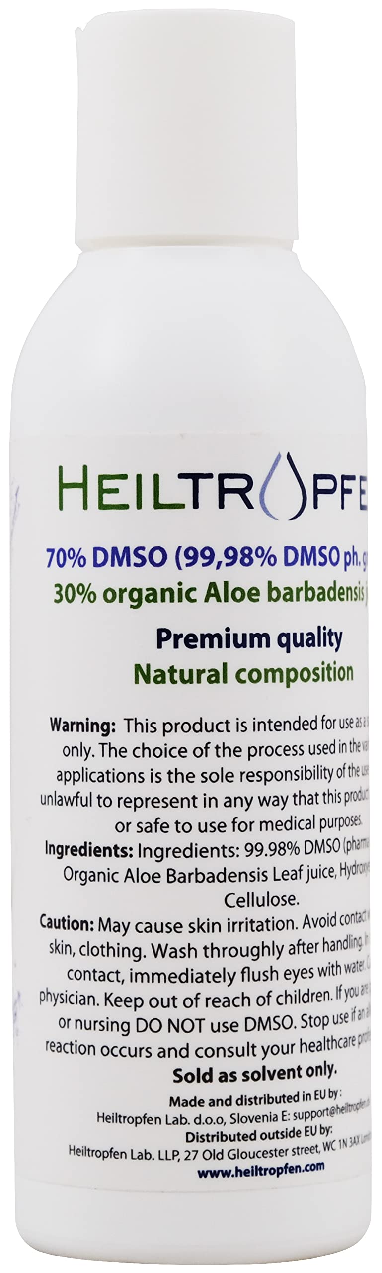 Gel texture close-up showing natural gelling agent